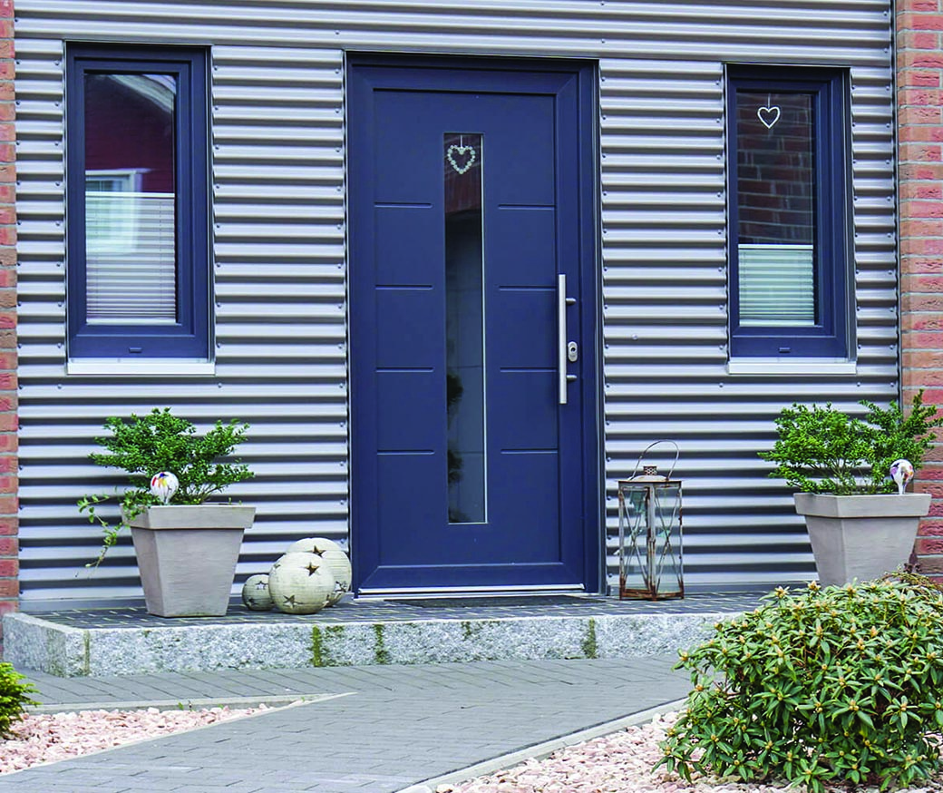 Kıbrıs Panel Kapı